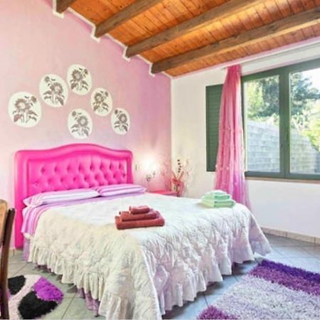 Вилла Agriturismo Sa Pramma Baratili San Pietro Экстерьер фото