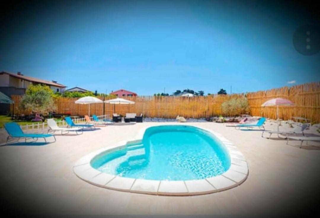 Вилла Agriturismo Sa Pramma Baratili San Pietro Экстерьер фото