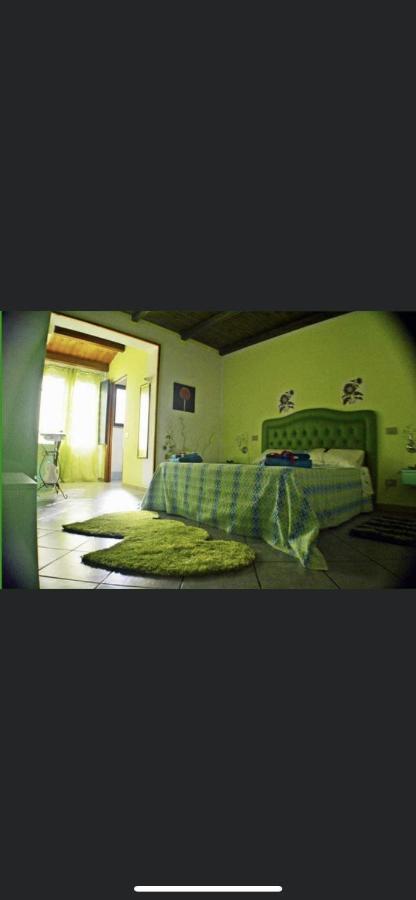 Вилла Agriturismo Sa Pramma Baratili San Pietro Экстерьер фото