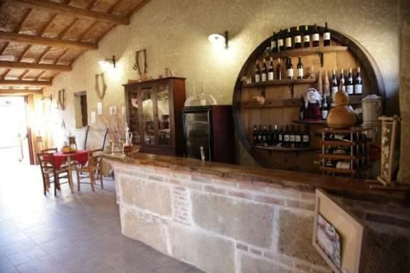 Вилла Agriturismo Sa Pramma Baratili San Pietro Экстерьер фото