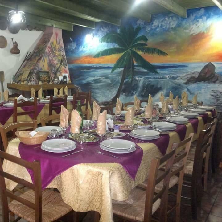 Вилла Agriturismo Sa Pramma Baratili San Pietro Экстерьер фото