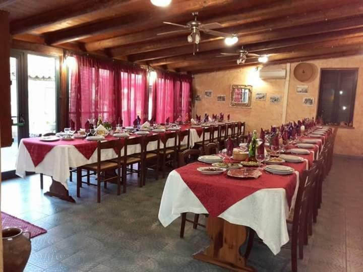 Вилла Agriturismo Sa Pramma Baratili San Pietro Экстерьер фото