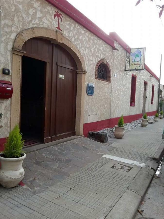 Вилла Agriturismo Sa Pramma Baratili San Pietro Экстерьер фото