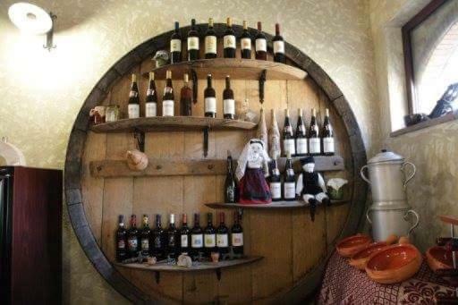 Вилла Agriturismo Sa Pramma Baratili San Pietro Экстерьер фото