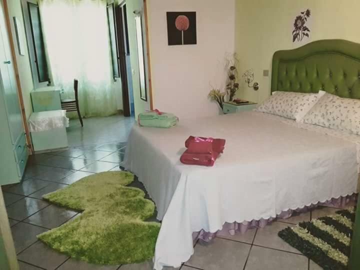 Вилла Agriturismo Sa Pramma Baratili San Pietro Экстерьер фото