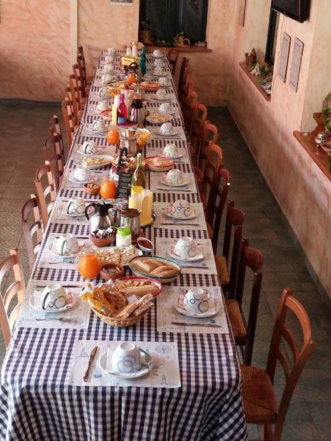 Вилла Agriturismo Sa Pramma Baratili San Pietro Экстерьер фото