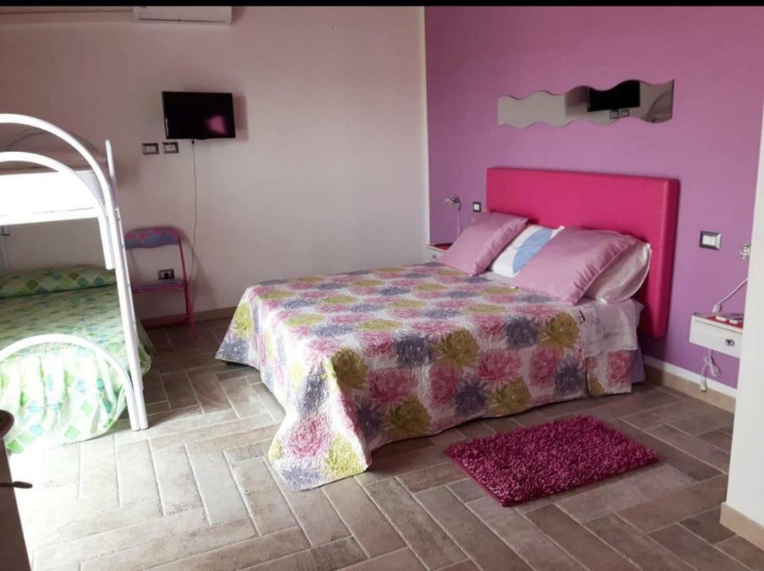 Вилла Agriturismo Sa Pramma Baratili San Pietro Экстерьер фото