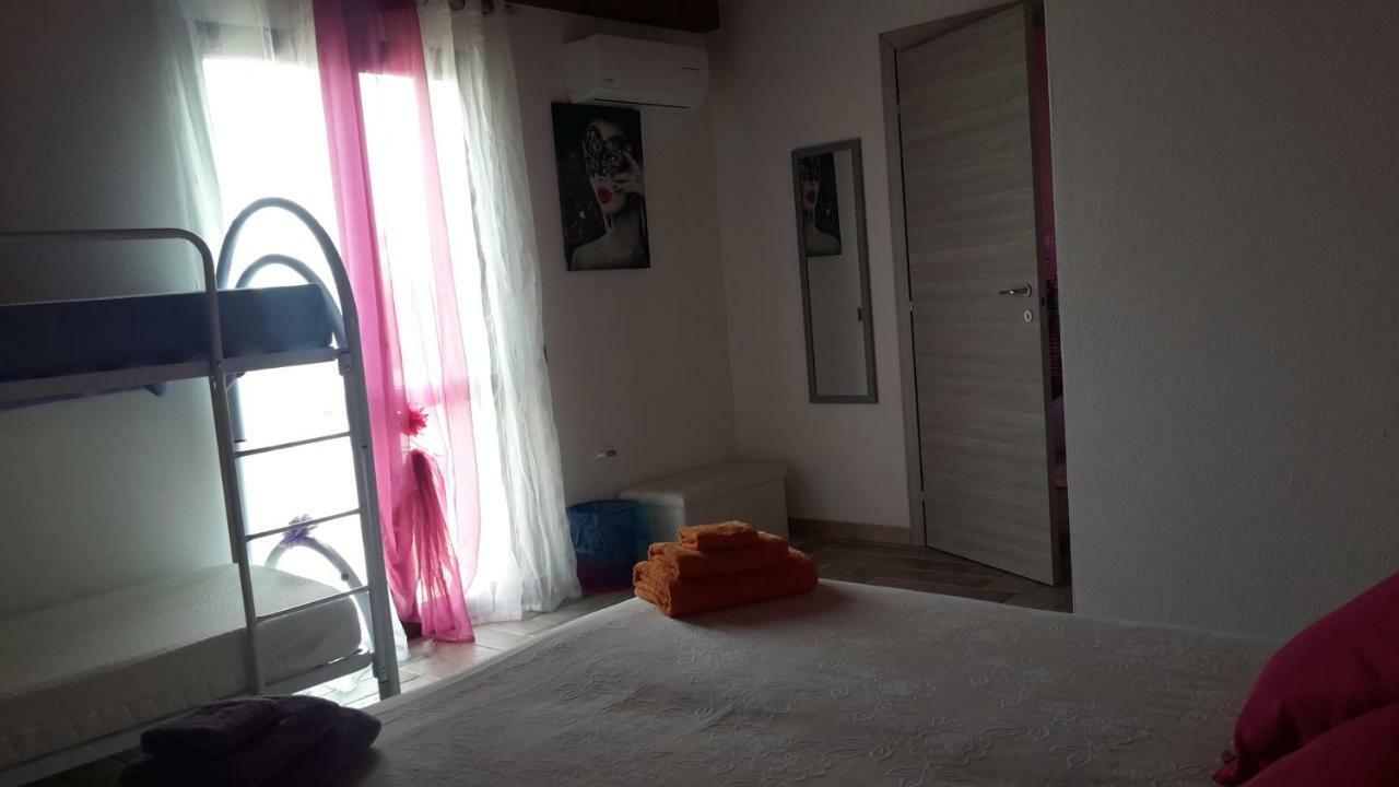 Вилла Agriturismo Sa Pramma Baratili San Pietro Экстерьер фото